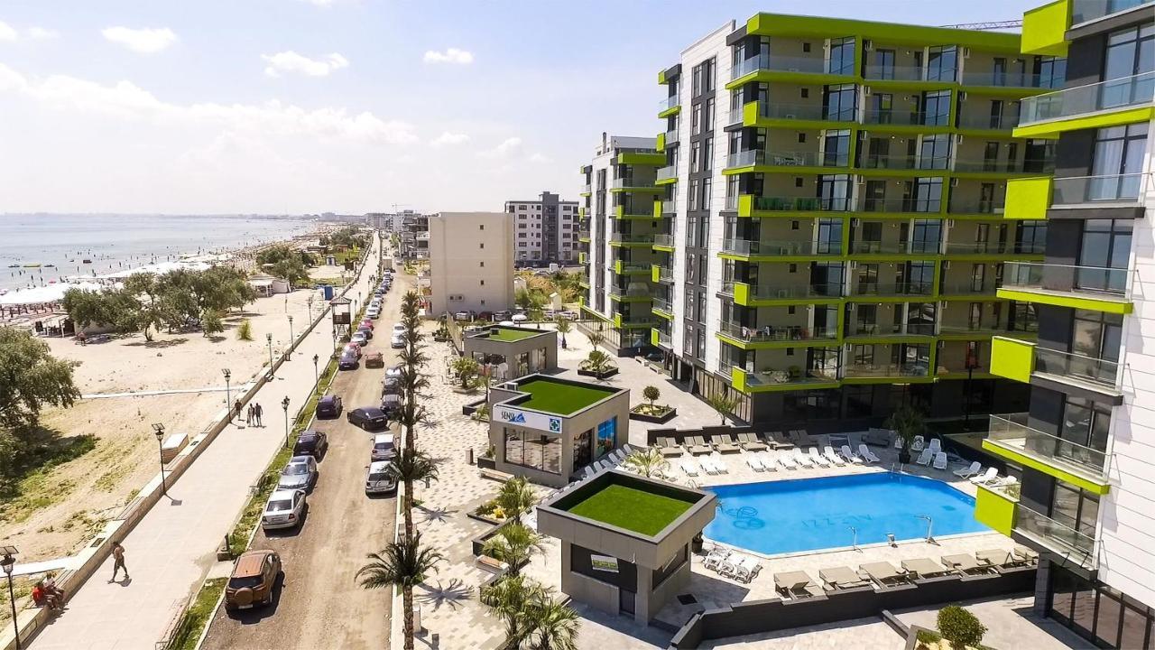 Alezzi Majestic Apartments 97 Navodari Ngoại thất bức ảnh