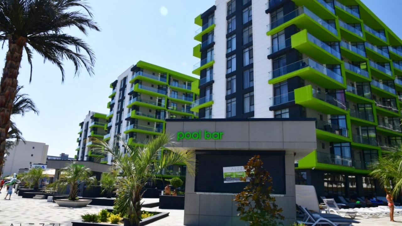 Alezzi Majestic Apartments 97 Navodari Ngoại thất bức ảnh