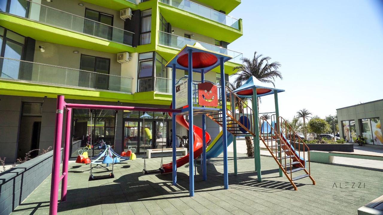 Alezzi Majestic Apartments 97 Navodari Ngoại thất bức ảnh